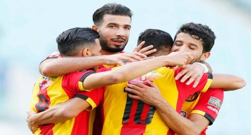  الترجي يكبد الصفاقسي الهزيمة الأولى ويوسع الفارق في الصدارة بالدوري التونسي 